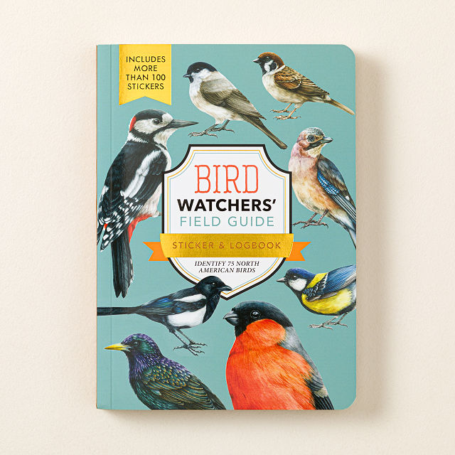 Bird Watchers' Field Guide of North America
