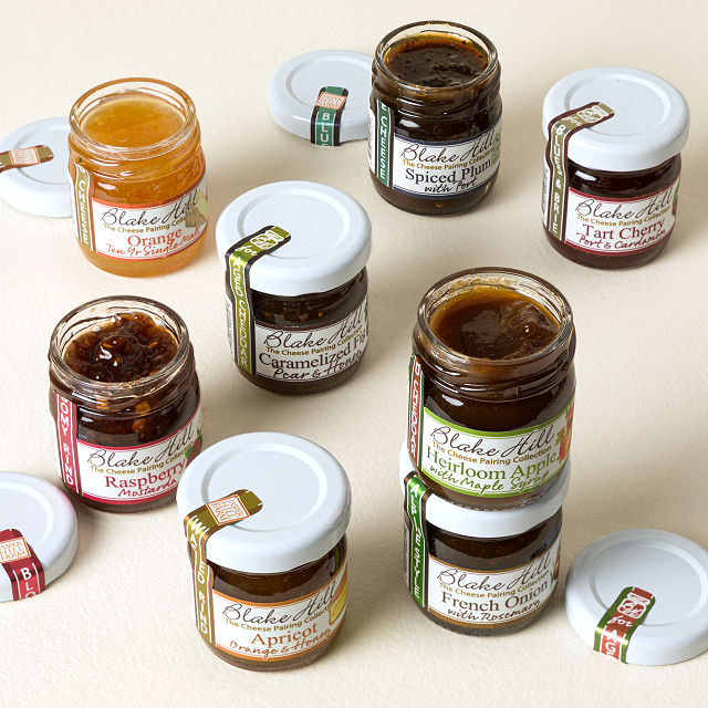 Cheese Lover's Jam Sampler