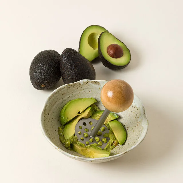 Guac Rock Avocado Masher – Cooking Gift