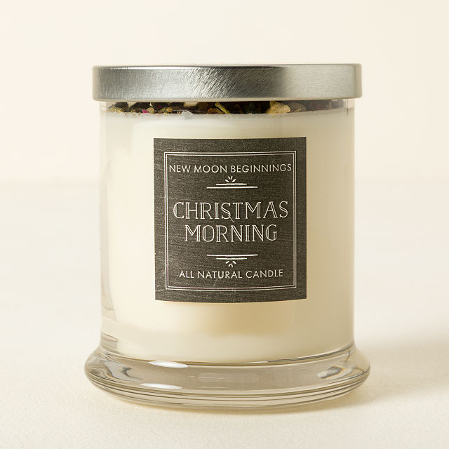 Christmas Morning Candle