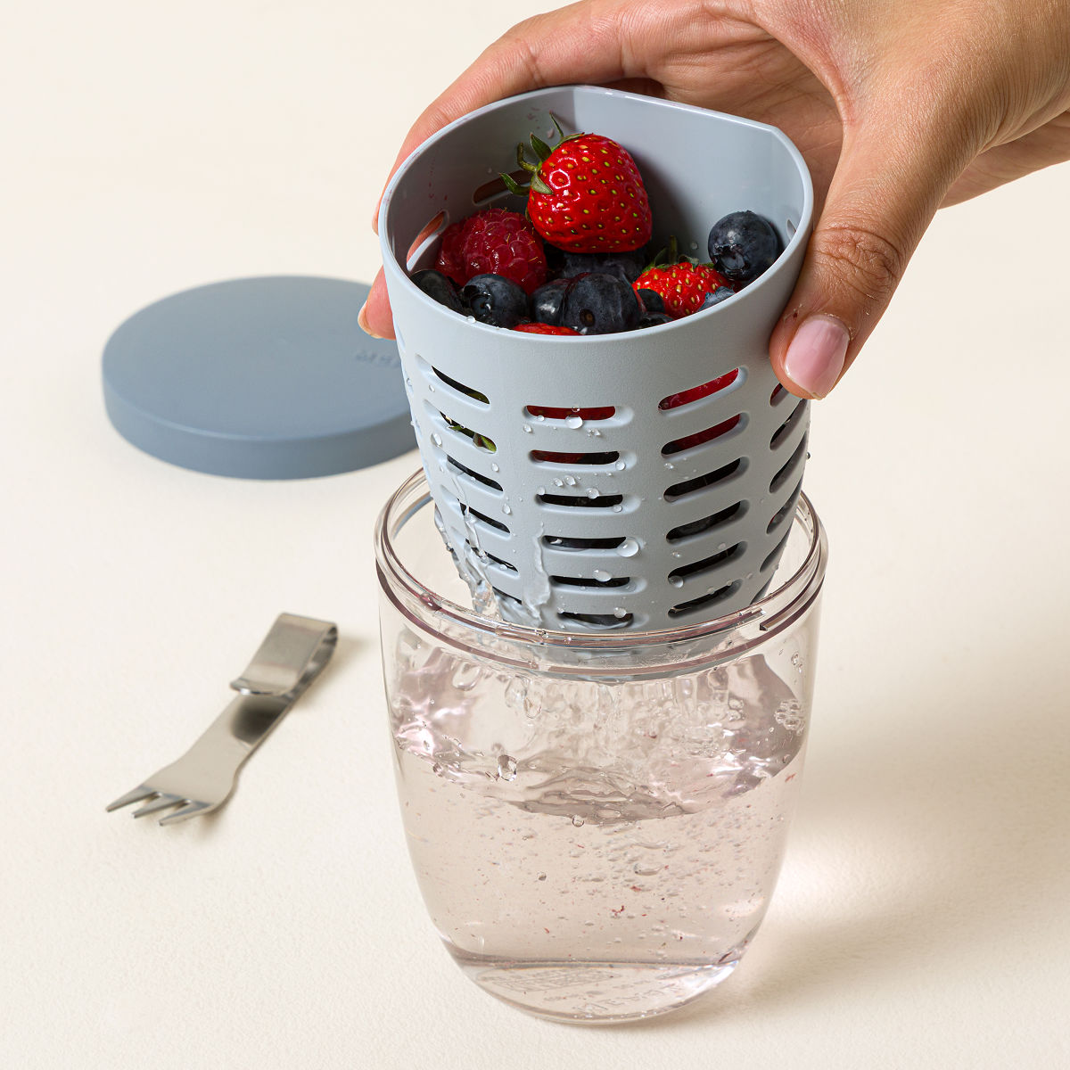 Fruit & Veggie Pot