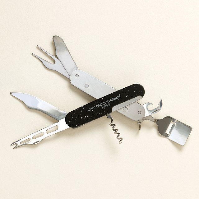 8-in-1 Cheese & Wine Multi-Tool