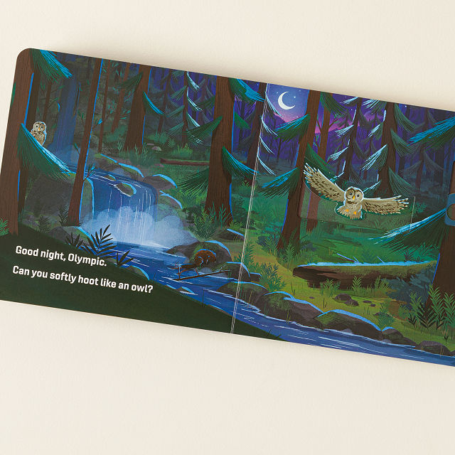 National Parks Slide to Explore Board Book Set
