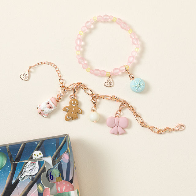 Holiday Charm Bracelet Advent Calendar