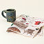 The Science of Coffee Dish Towel thumbnail 3