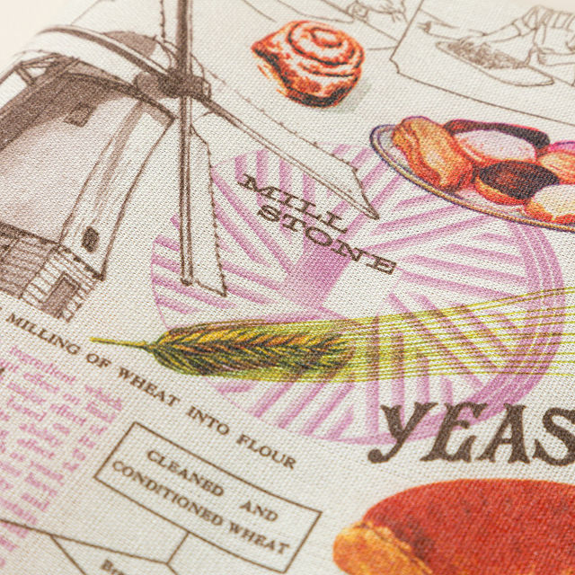 The Science of Baking Dish Towel