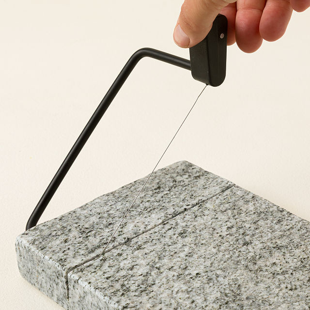Chill & Slice Stone Cheese Board