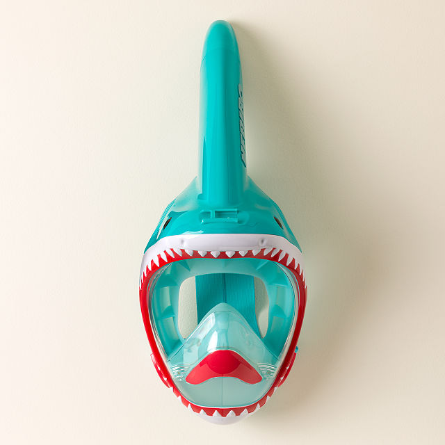 Shark Snorkel Mask