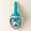 Shark Snorkel Mask thumbnail 3