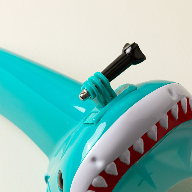 Shark Snorkel Mask
