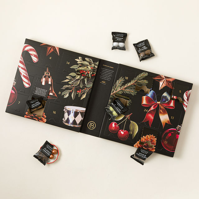 Unexpected Licorice Advent Calendar