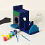 Build Your Own Squirrel Playground & Feeder thumbnail 3