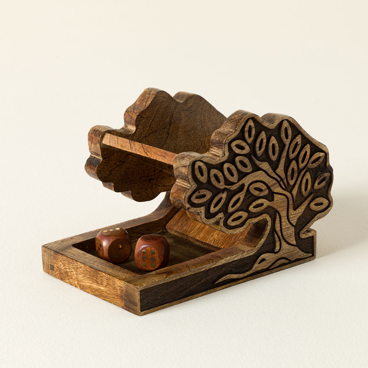 Tree of Life Game Night Dice Tower