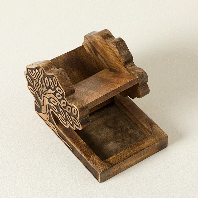 Tree of Life Game Night Dice Tower