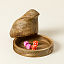 Bird In Hand Wooden Dice Shaker Cup thumbnail 1