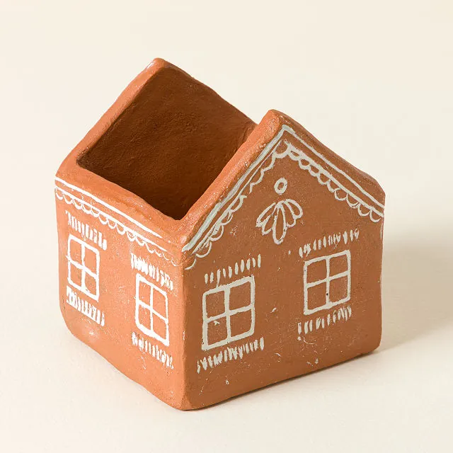 A Place To Bloom Terracotta Planter