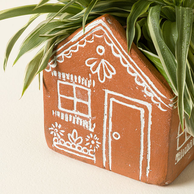 A Place To Bloom Terracotta Planter