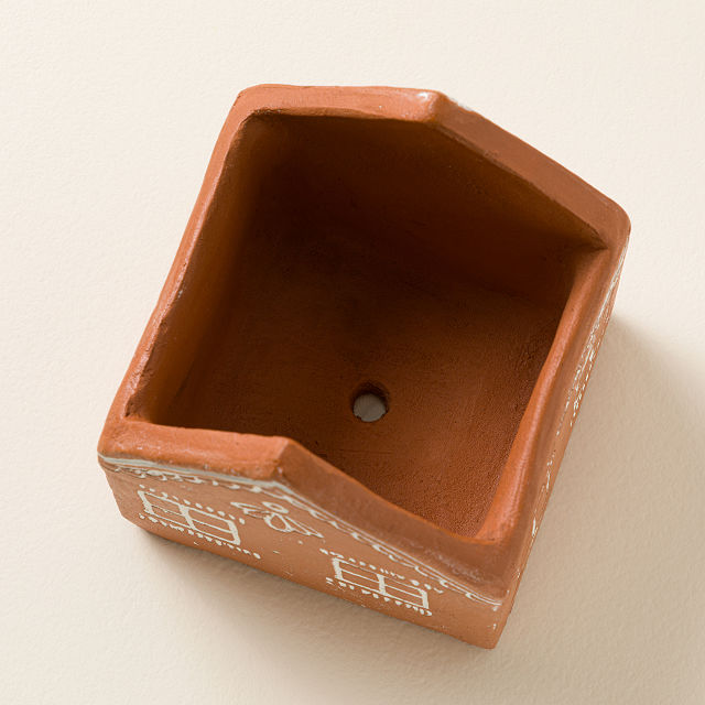 A Place To Bloom Terracotta Planter