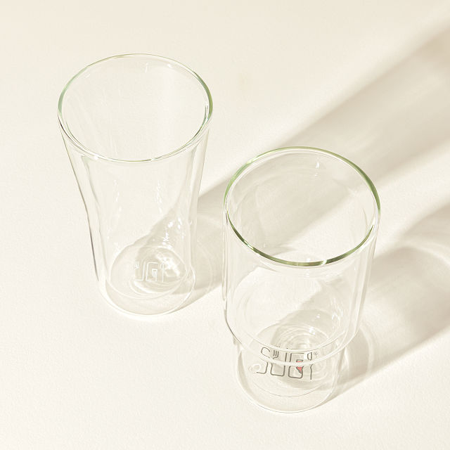 Stay Cool Beer Glass