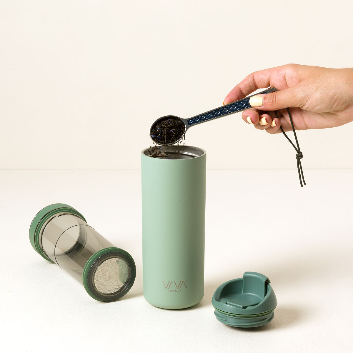 Any Brew To-Go Travel Tumbler