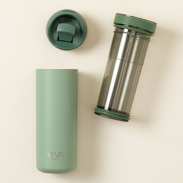 Any Brew To-Go Travel Tumbler
