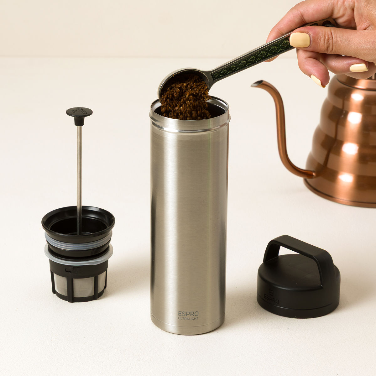 Coffee Press To-Go