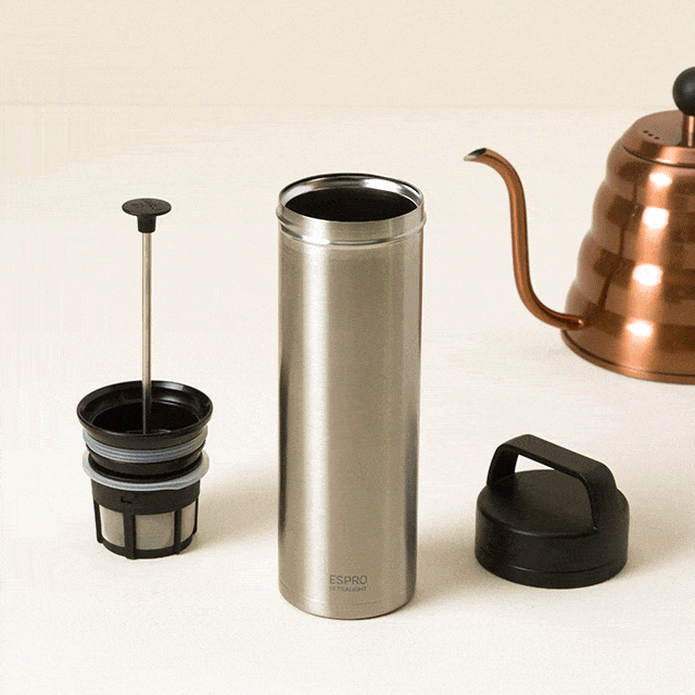 Coffee Press To-Go