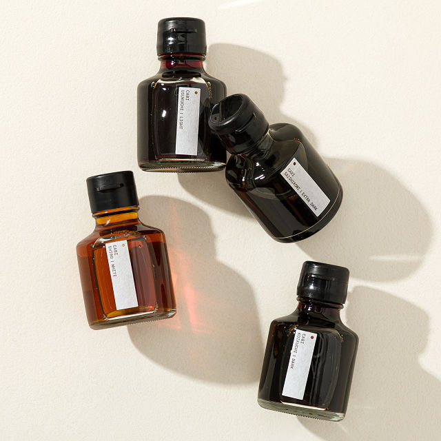 Artisan Soy Sauce Tasting Palette