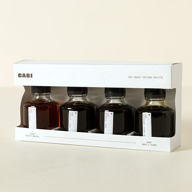 Artisan Soy Sauce Tasting Palette