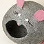 Tables Have Turned Mouse Shaped Cat House thumbnail 2