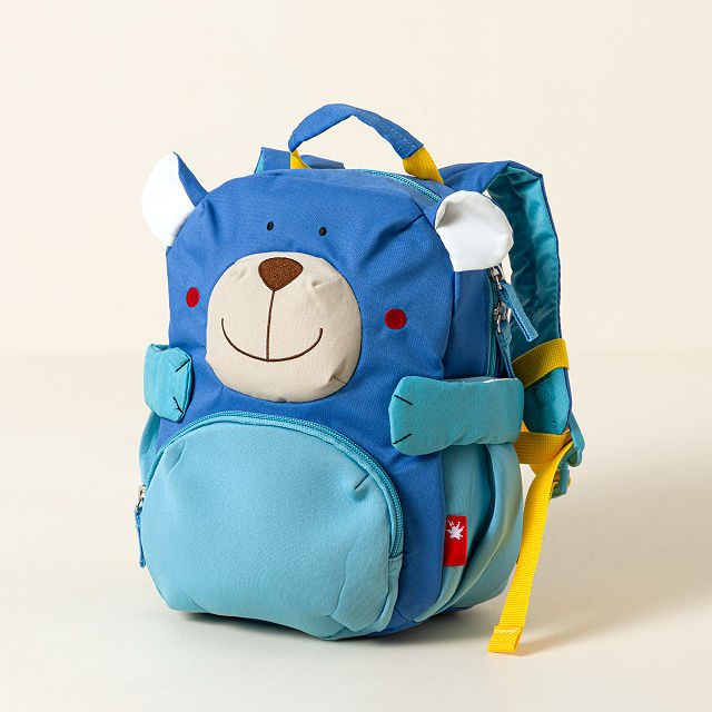 Animal Friends Preschool Backpack
