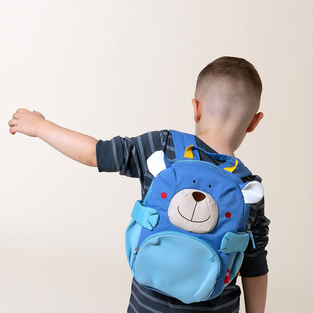 Animal Friends Preschool Backpack
