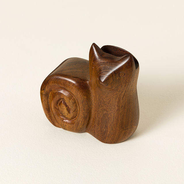 Snail Eyeglass Holder