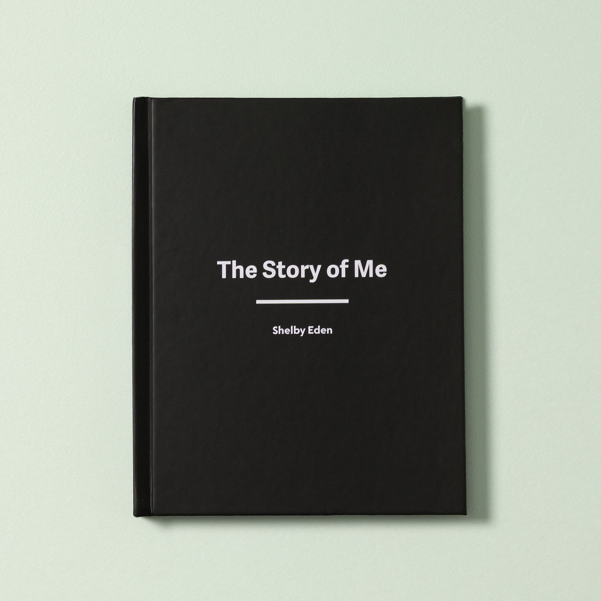 The Story of You: A Guided Memoir - For someone else