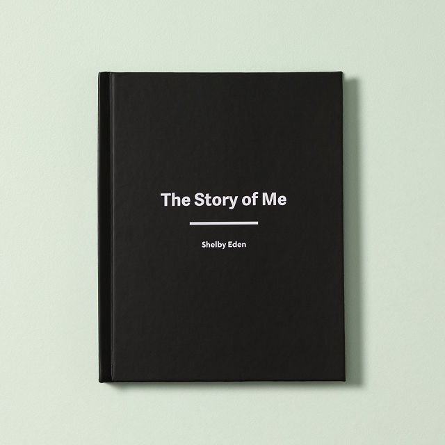 The Story of You: A Guided Memoir
