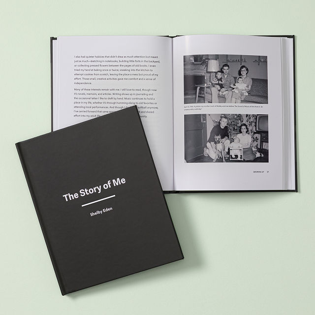 The Story of You: A Guided Memoir