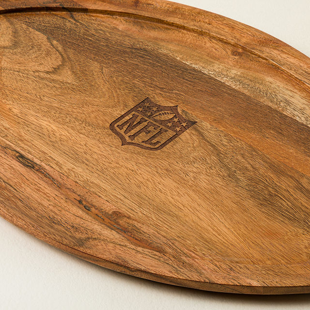 NFL Game Day Ceramic Serving Set