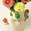 Birds on Log Vase thumbnail 4