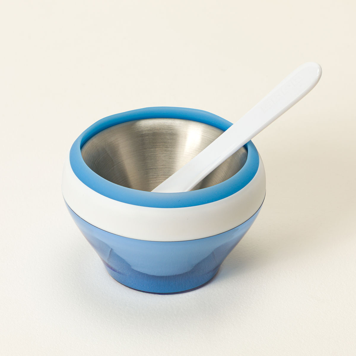 Instant Ice Cream Bowl - Blue