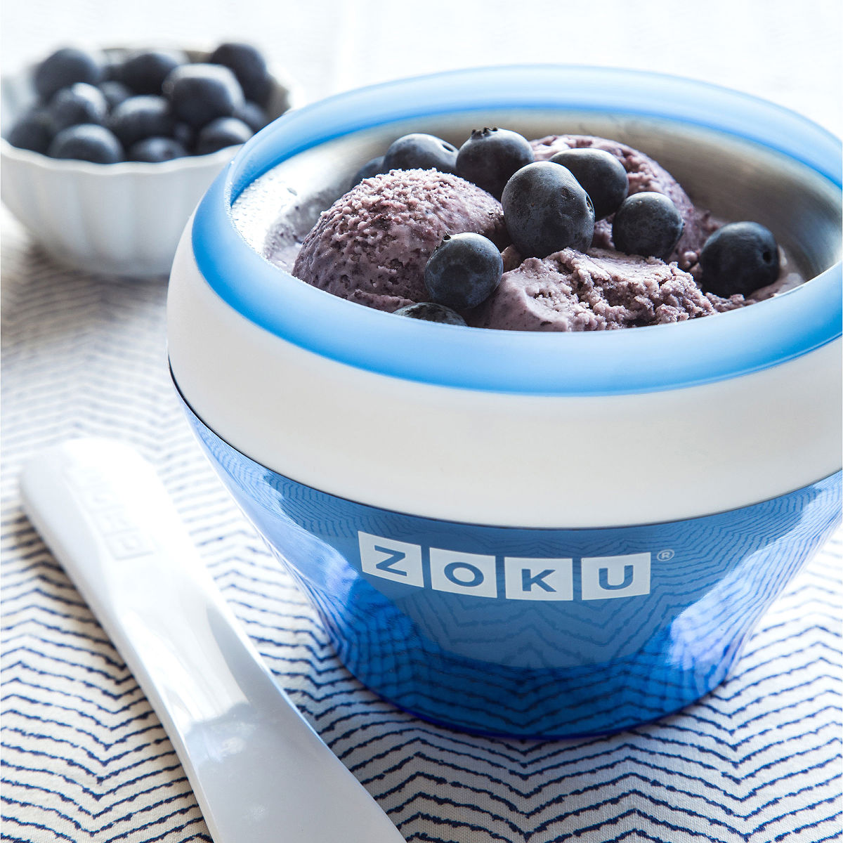 Uncommon Goods | Instant Ice Cream Bowl | single-serve ice cream maker