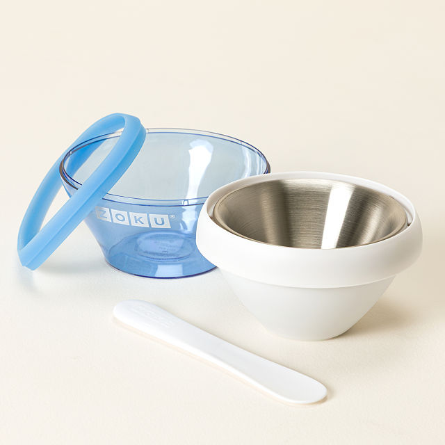 Instant Ice Cream Bowl
