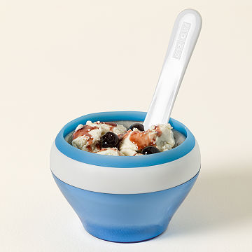 Instant Ice Cream Bowl