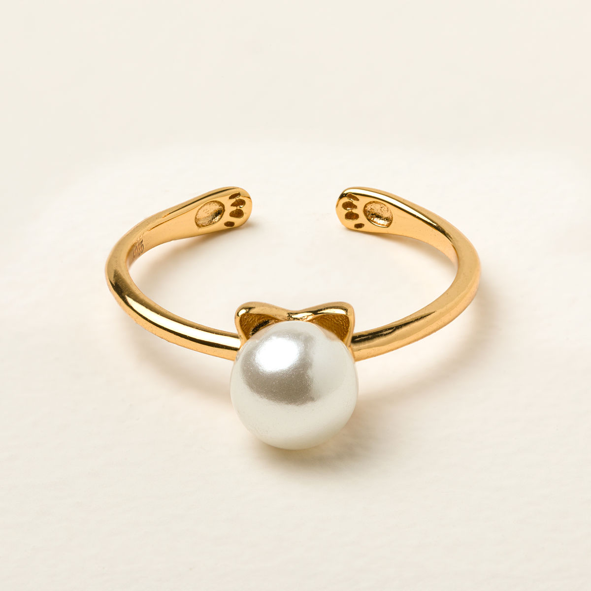Cat Lady Ring