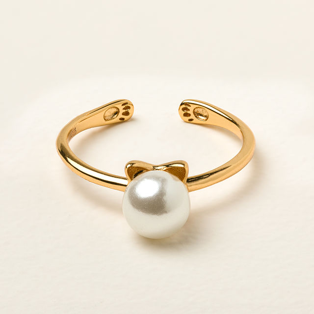 Cat Lady Ring