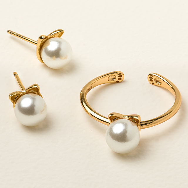 Cat Lady Ring