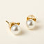 Cat Lady Earrings thumbnail 1