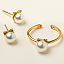 Cat Lady Earrings thumbnail 4