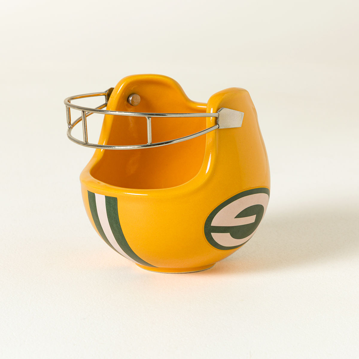 NFL Sundae Night Football Ice Cream Bowl - Green Bay Packers