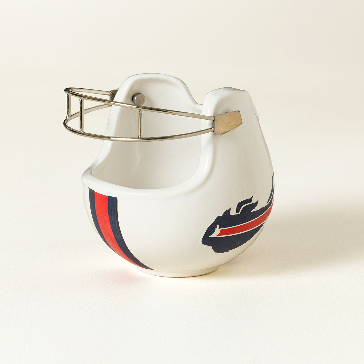 NFL Sundae Night Football Ice Cream Bowl - Buffalo Bills