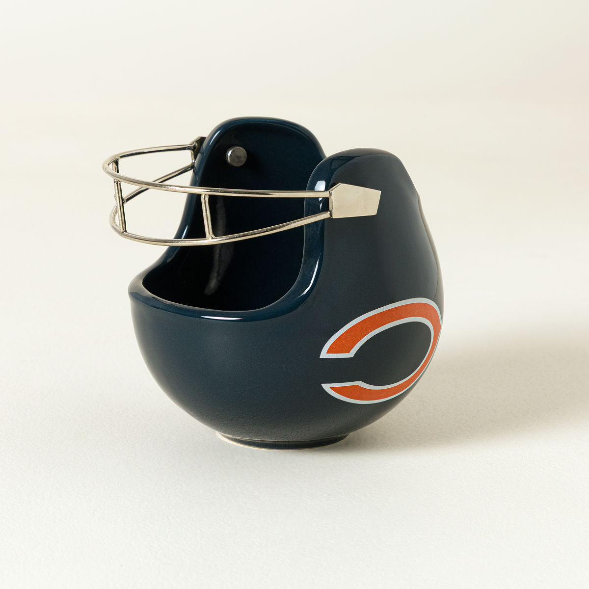 NFL Sundae Night Football Ice Cream Bowl - Chicago Bears